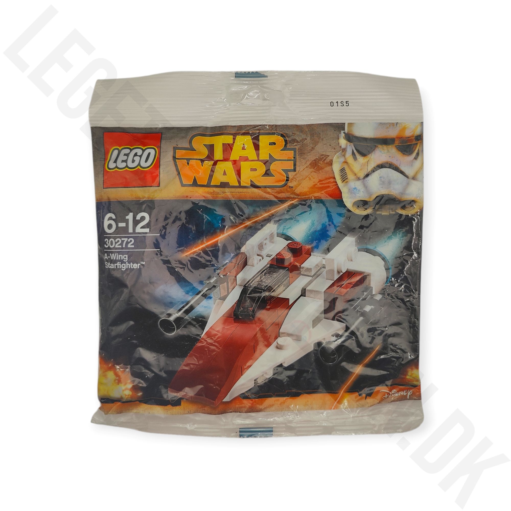 LEGO STAR WARS 30272