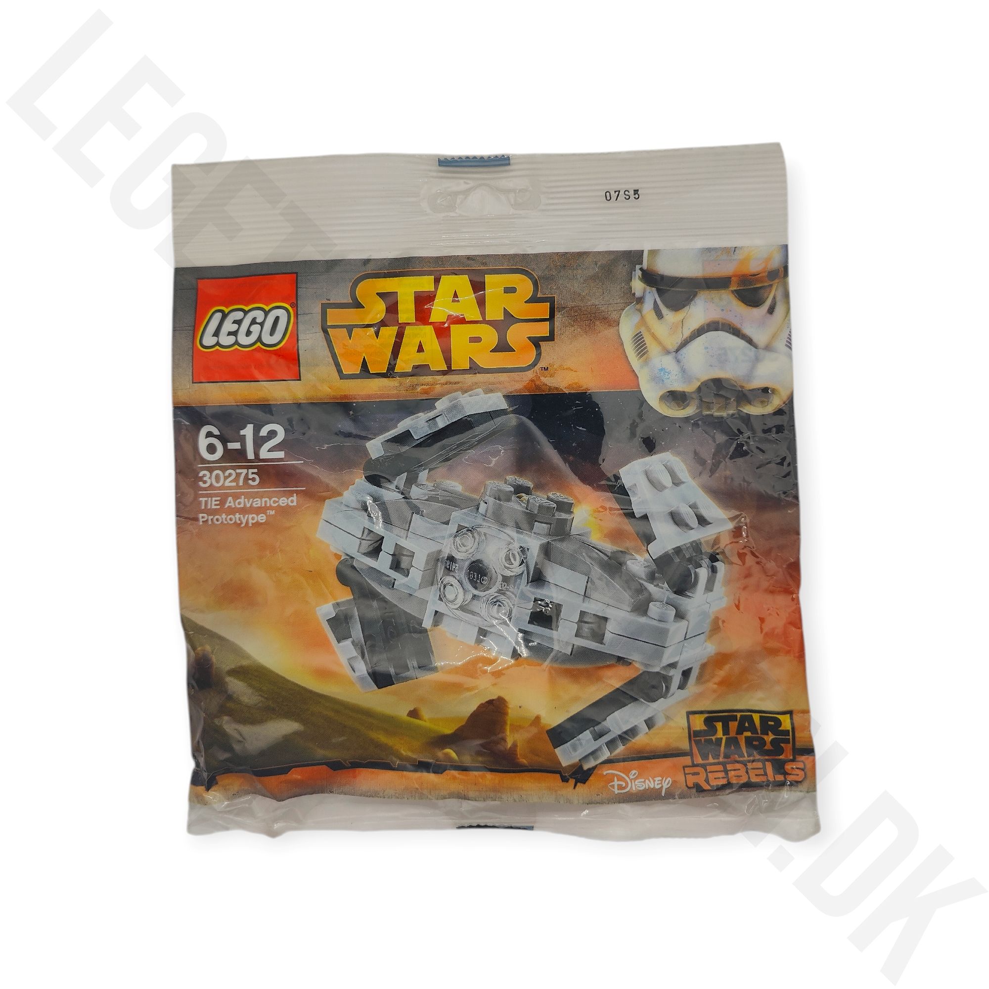 LEGO STAR WARS 30275