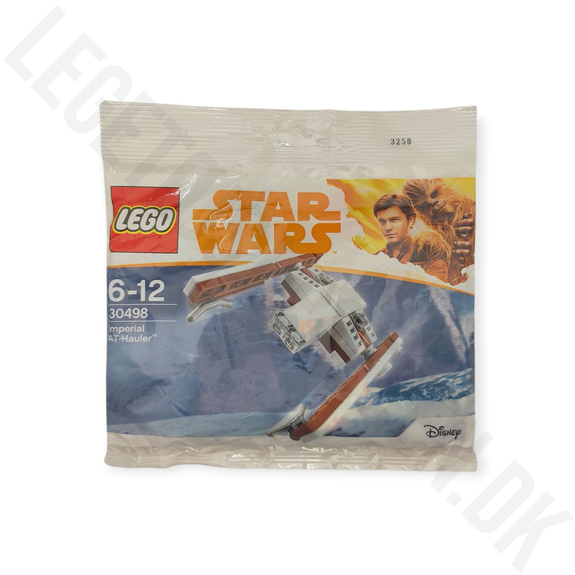 LEGO STAR WARS 30498