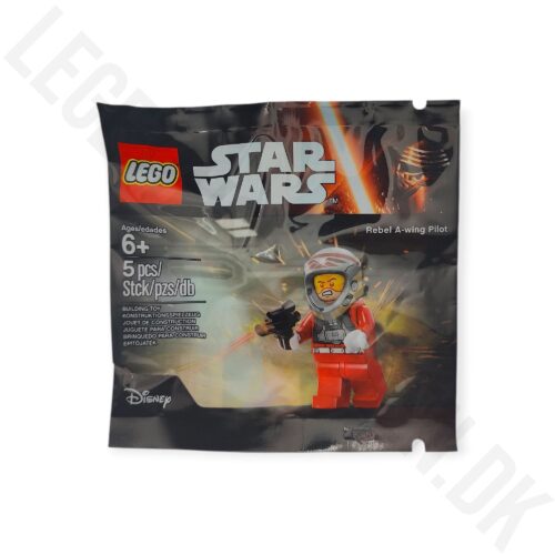 LEGO REBEL A-WING PILOT