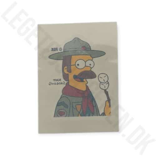NED FLANDERS TATOVERING
