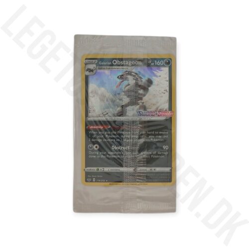 GALARIAN OBSTAGOON 119/202 PROMO