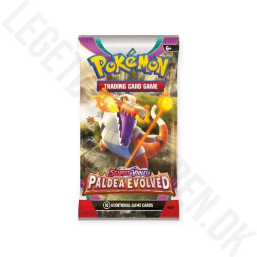 PALDEA EVOLVED