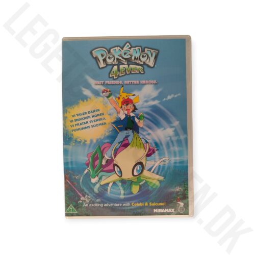 Pokemon 4Ever