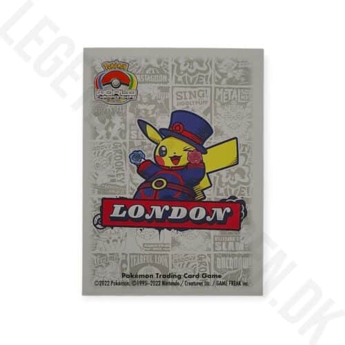 Pickachu Med Beefeater Hat
