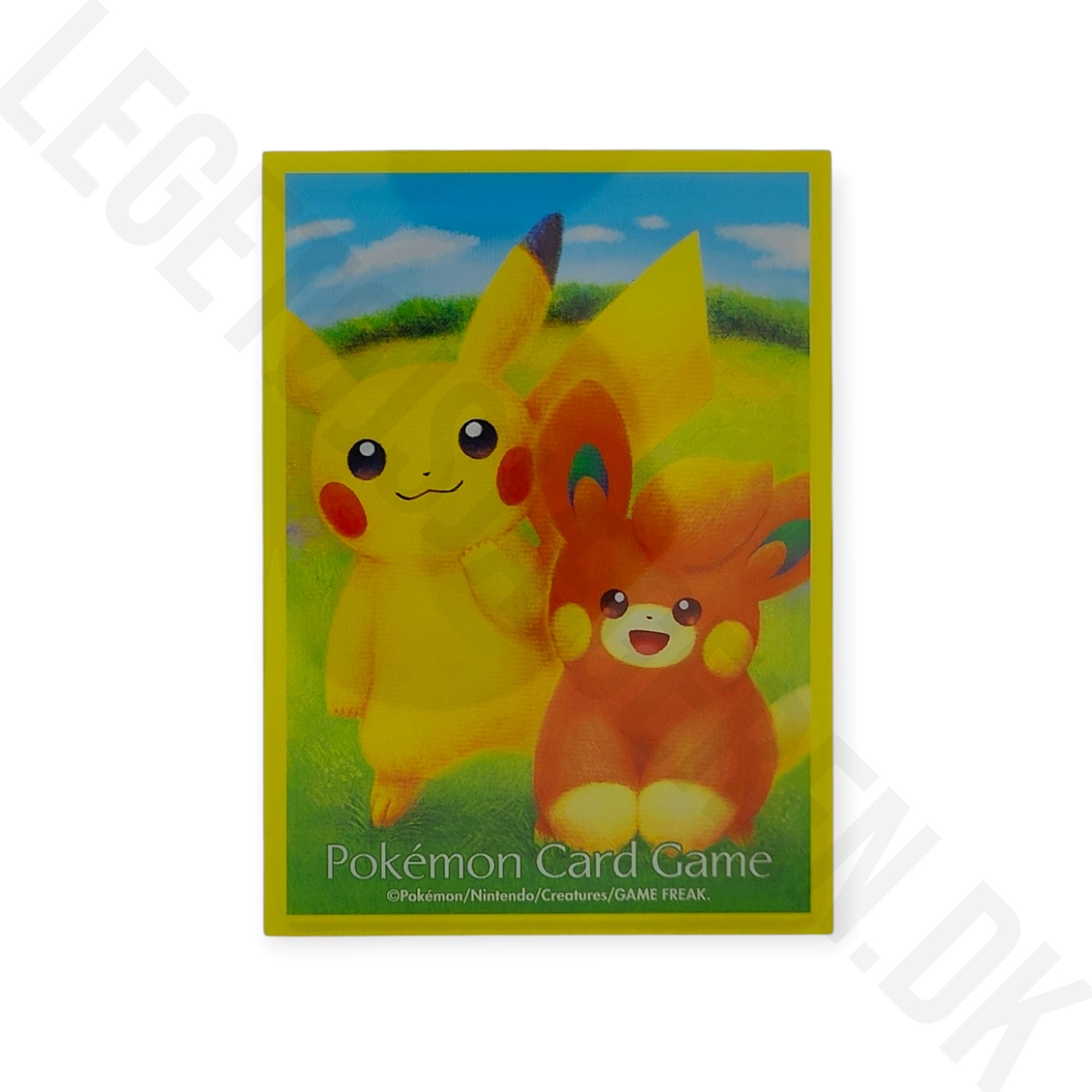 Pikachu Og Pawmi