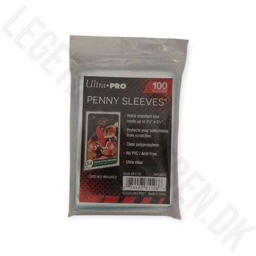 ULTRA PRO PENNY SLEEVES