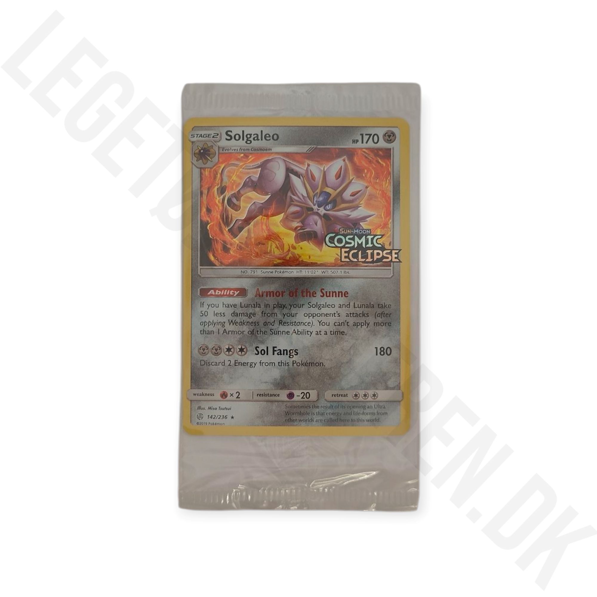 SOLGALEO 142/236 PROMO