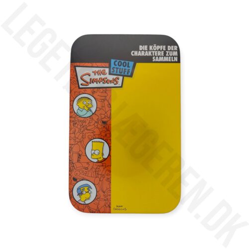 THE SIMPONS TOM DÅSE