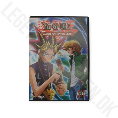 Yu-Gi-Oh NR. 11