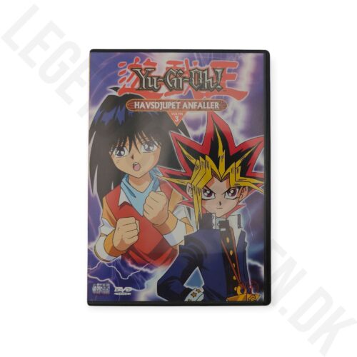 Yu-Gi-Oh NR. 3
