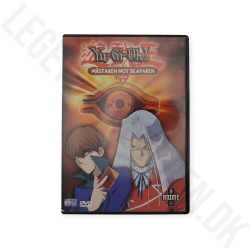 Yu-Gi-Oh NR. 9