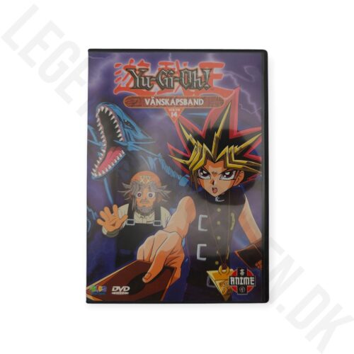 Yu-Gi-Oh NR. 14