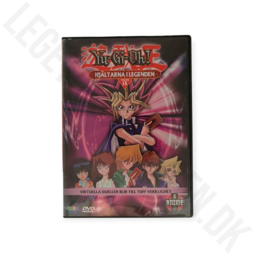 Yu-Gi-Oh NR. 15