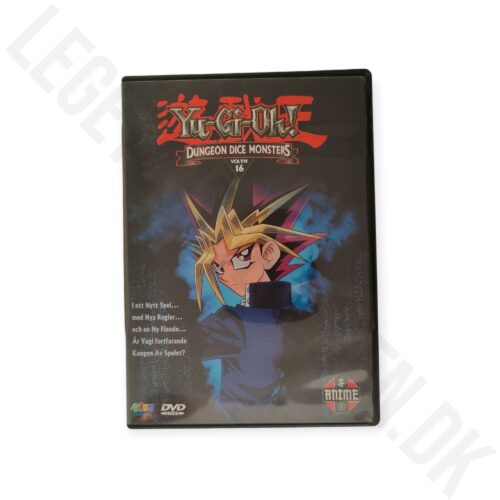 Yu-Gi-Oh NR. 16