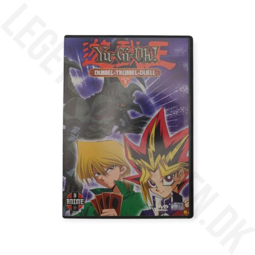 Yu-Gi-Oh NR. 7