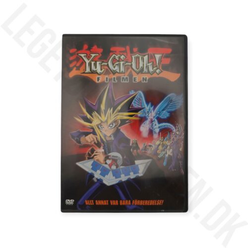 Yu-Gi-Oh The Movie