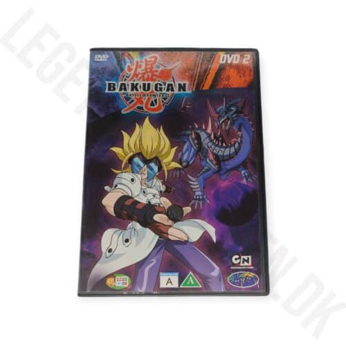Bakugan Battle Brawlers nr. 2