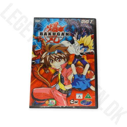 Bakugan Battle Brawlers nr. 7