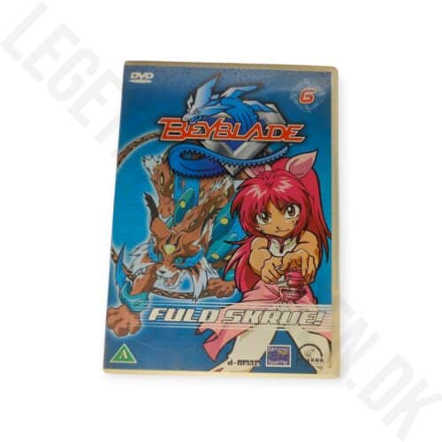 Beyblade nr. 6