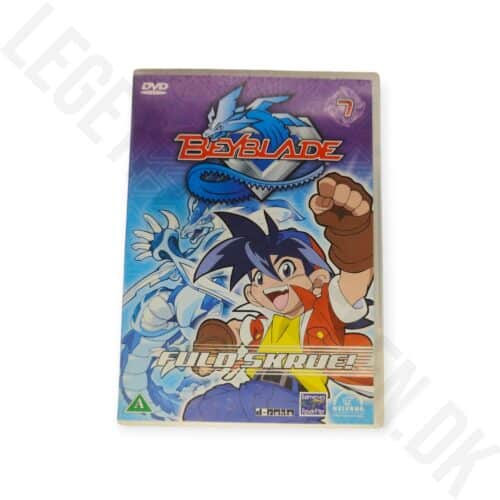 Beyblade nr. 7