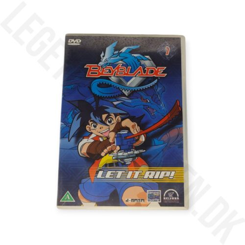 Beyblade nr. 1