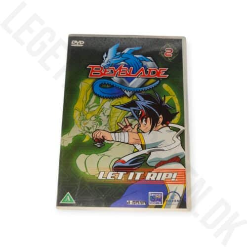 Beyblade nr. 2