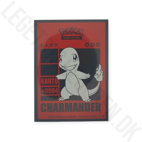CHARMANDER