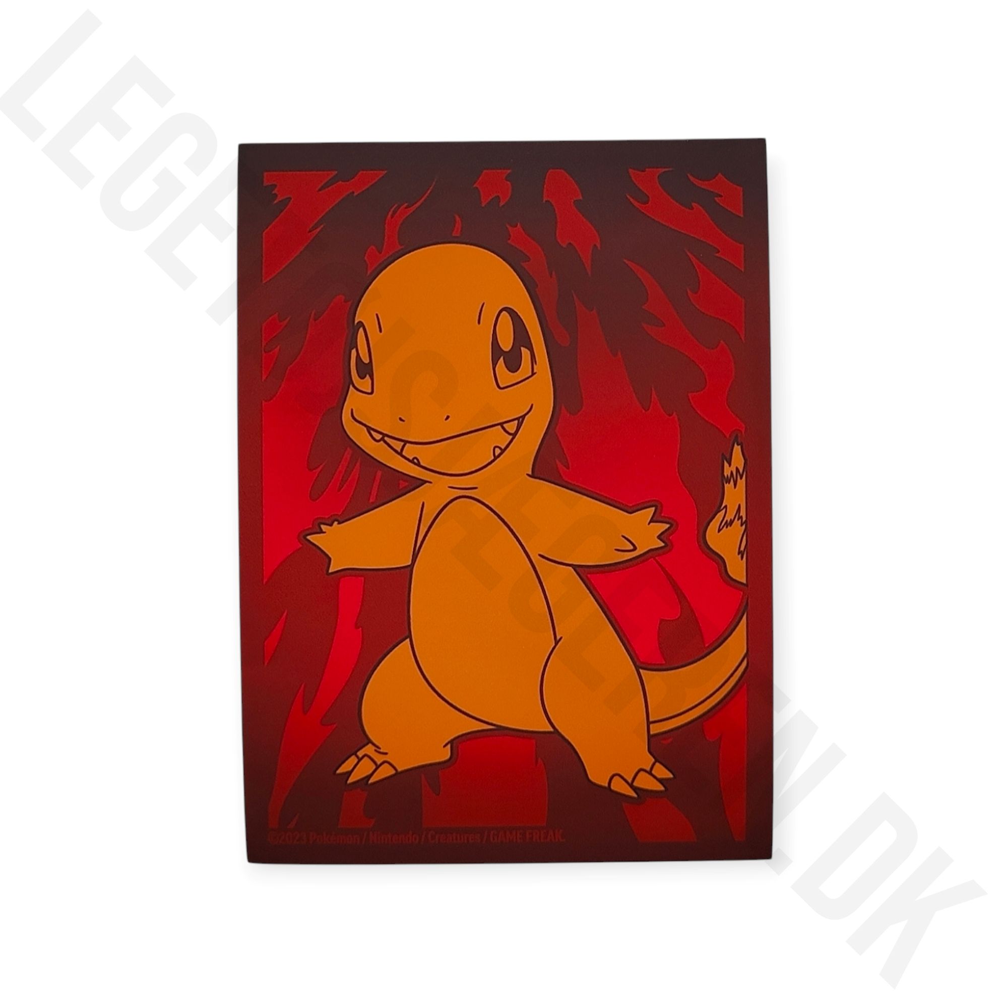 CHARMANDER