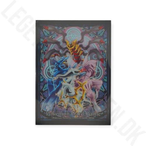 DIALGA PALKIA GIRATINA ARCEUS