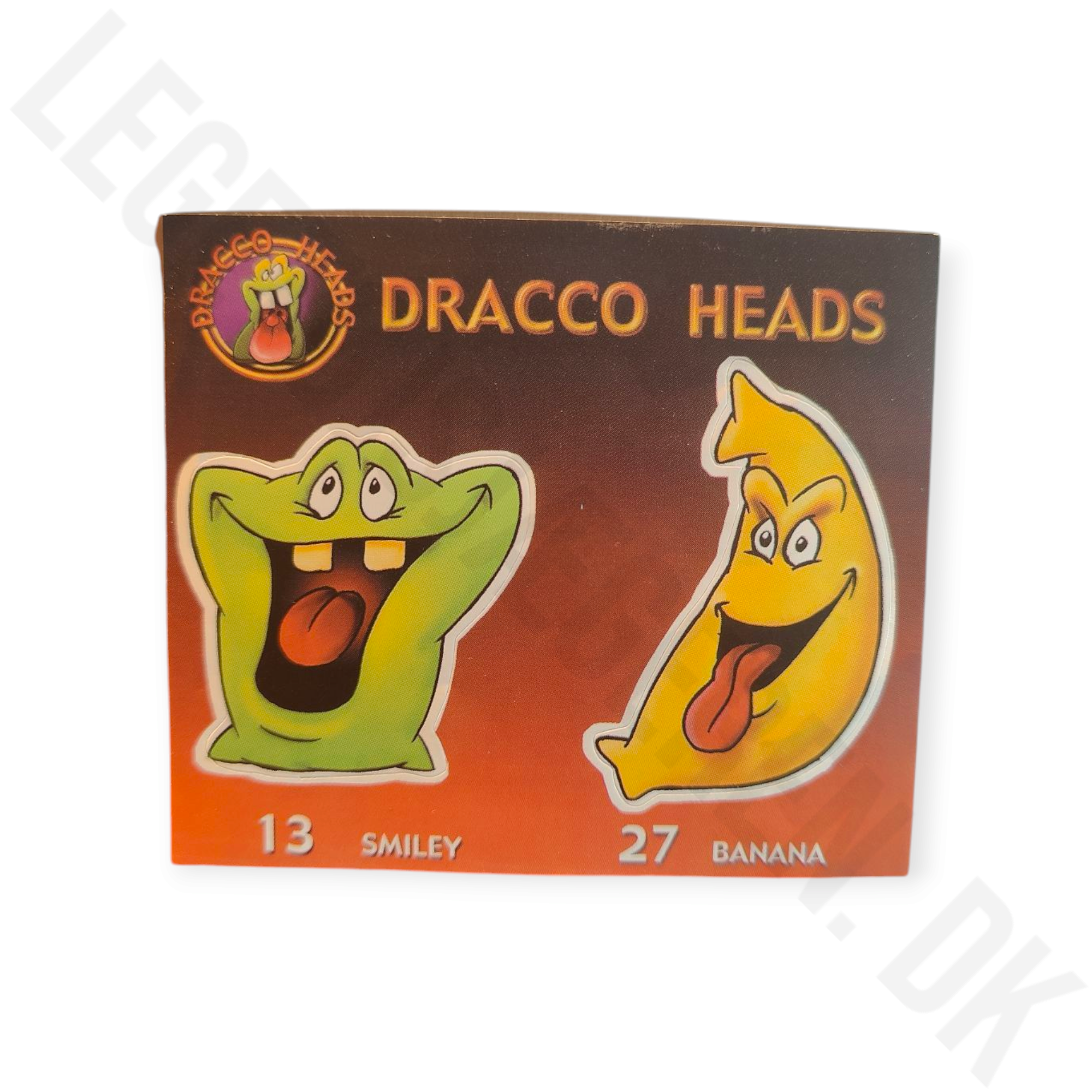 13.smiley - 27.banana