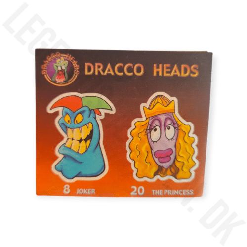 8.joker - 20.the princess