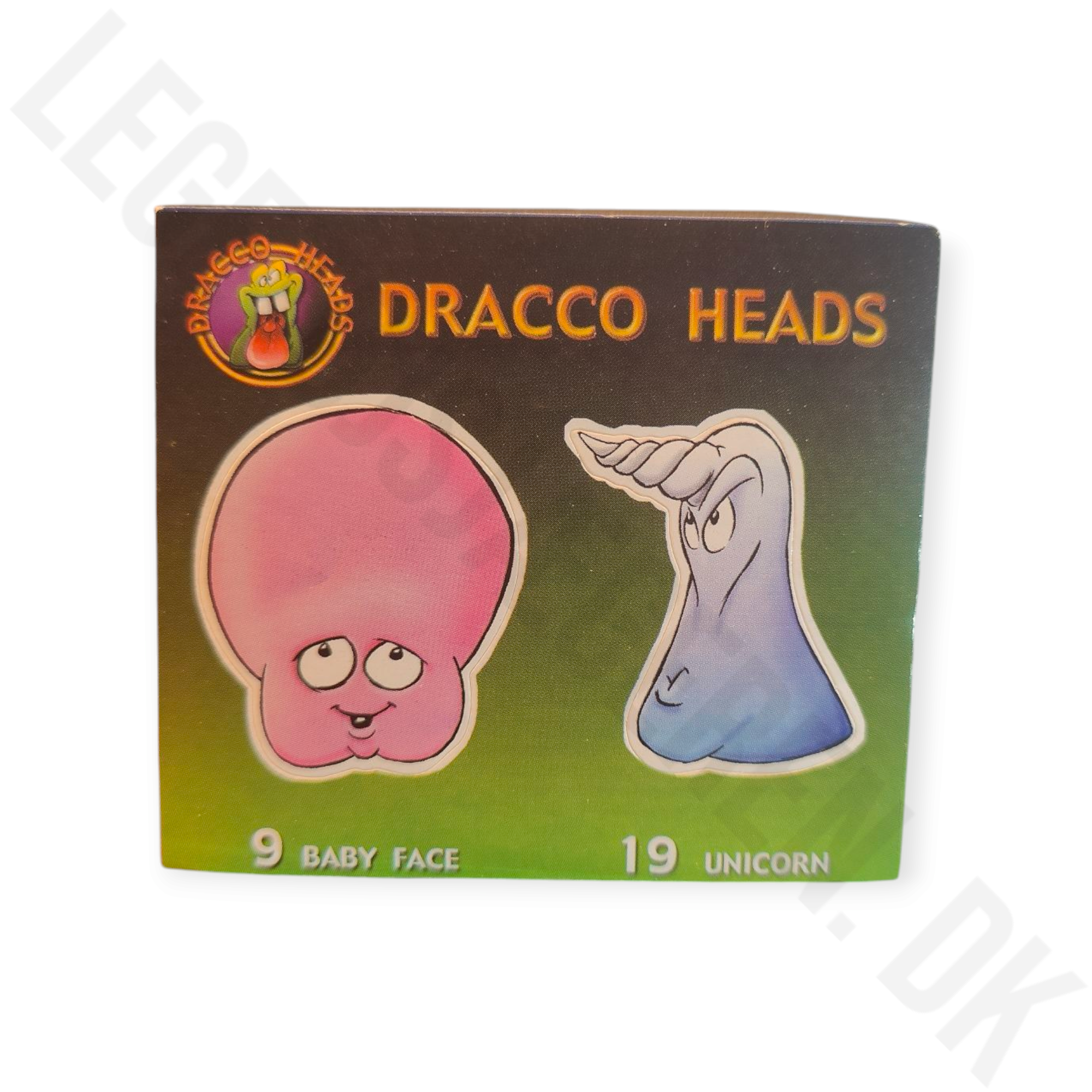 9.baby face - 19.unicorn