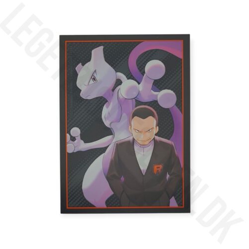 GIOVANNI OG MEWTWO