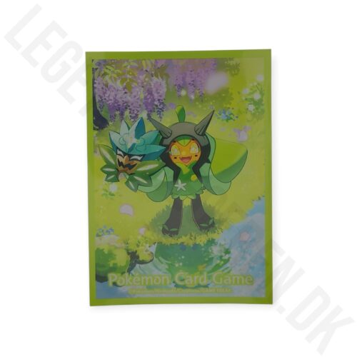 OGERPON TEAL MASK FORM