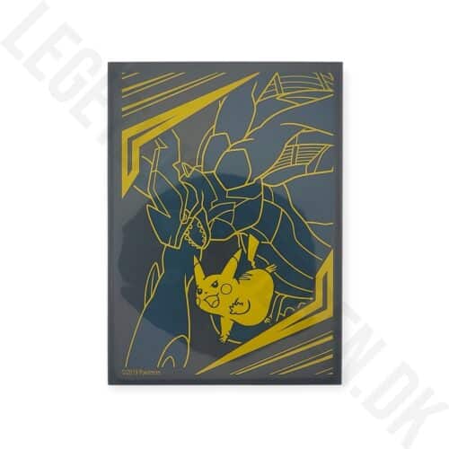 PIKACHU OG ZEKROM