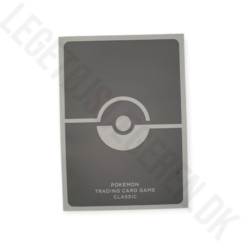 POKEBALL DARK GREY