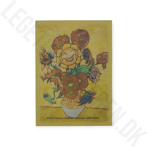 SUNFLORA VAN GOGH
