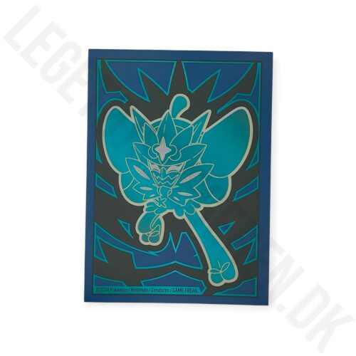 TEAL MASK OPERPON