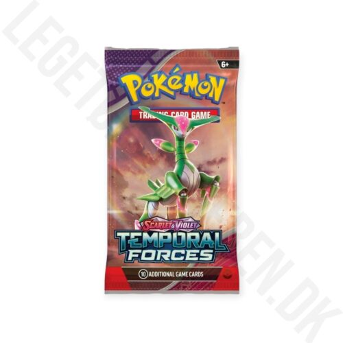 TEMPORAL FORCES
