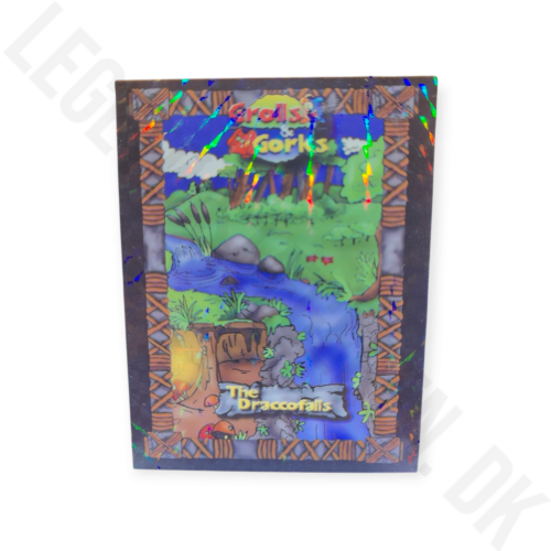 the draccofalls glimmer