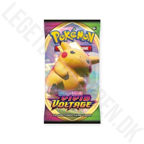 VIVD VOLTAGE