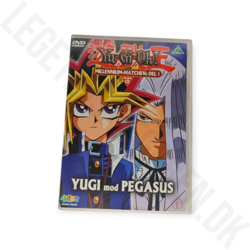 Yu-Gi-Oh NR. 12