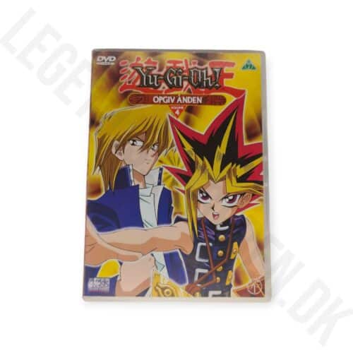 Yu-Gi-Oh NR. 4