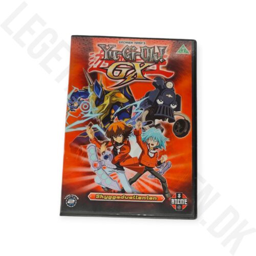 Yu-Gi-Oh GX. nr.2