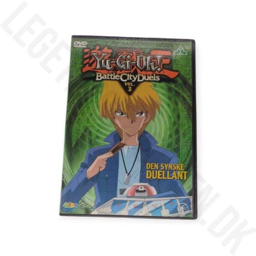 Yu-Gi-Oh Battle City Duels nr.3