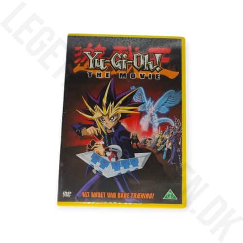 Yu-Gi-Oh The Movie