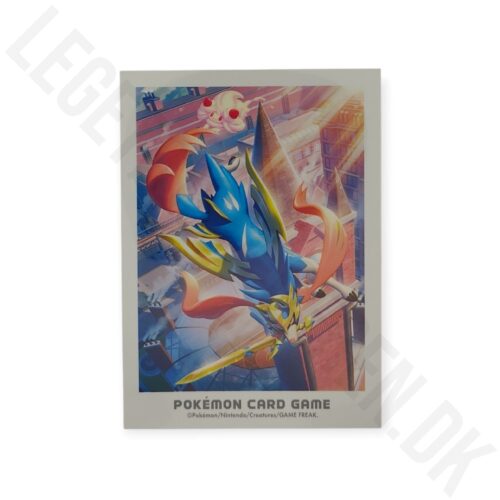 ZACIAN OG ALCERMIE