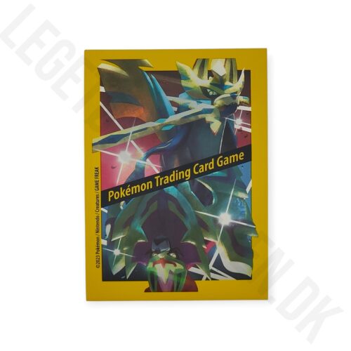 ZACIAN OG ZAMAZENTA